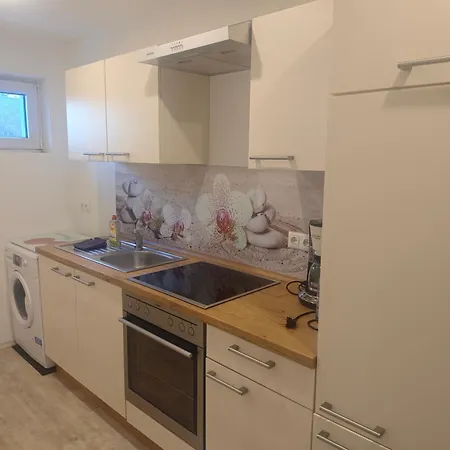 Apartment In Landsberg, Erpfting *