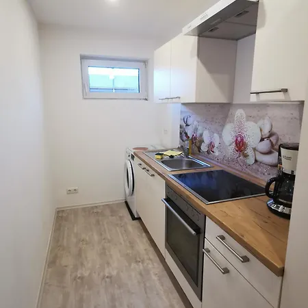 In Landsberg, Erpfting Appartement