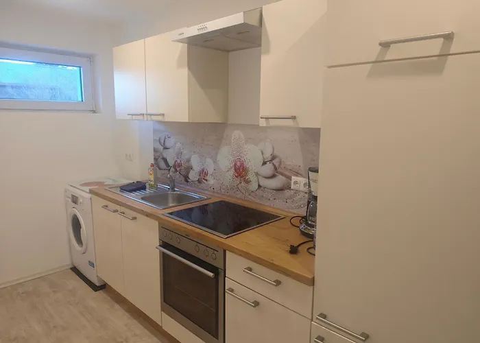 Apartment In Landsberg, Erpfting *