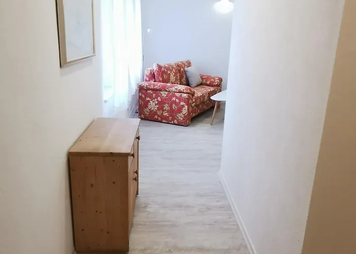 Apartment In Landsberg, Erpfting *