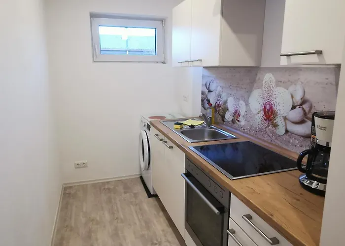 In Landsberg, Erpfting Apartment