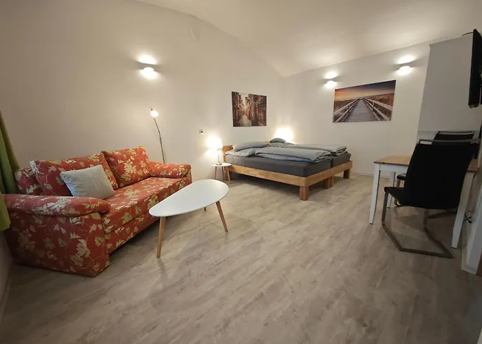 Apartment In Landsberg, Erpfting